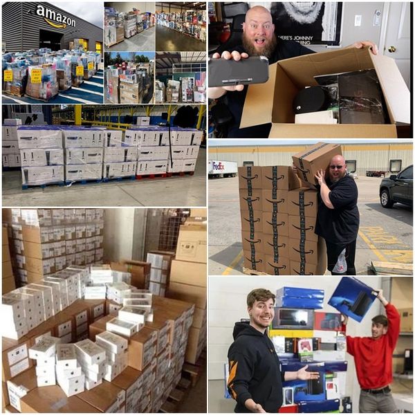 صندوق المفاجآت لاكتشاف الكنوز الإلكترونية الفريدة