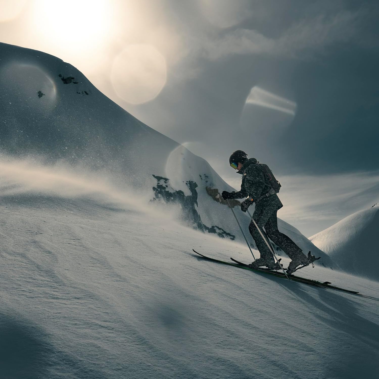 ساعة فينيكس 8 الذكية متعددة الوظائف