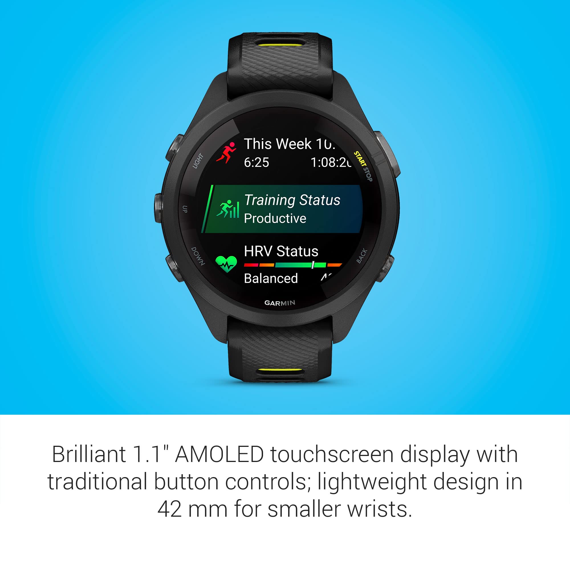 ساعة فوررنر 265 الذكية للجري