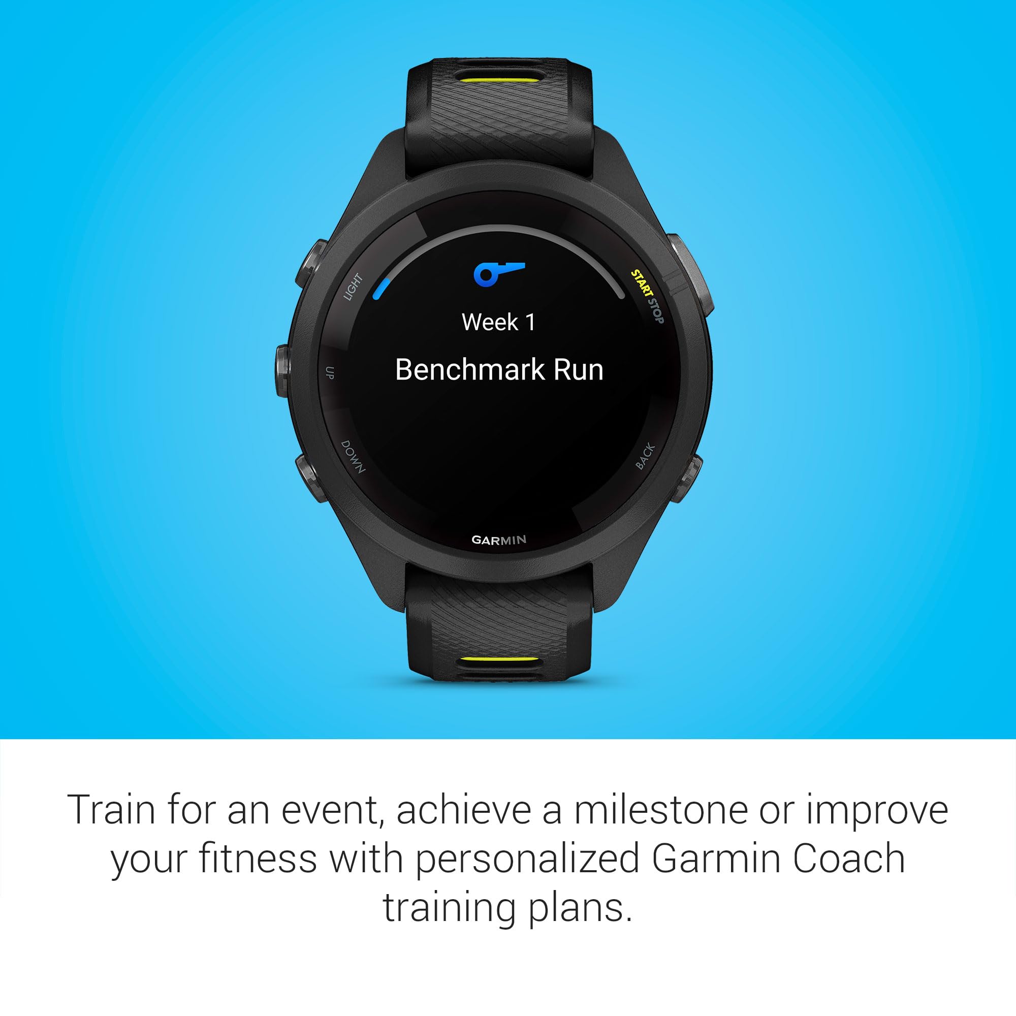 ساعة فوررنر 265 الذكية للجري